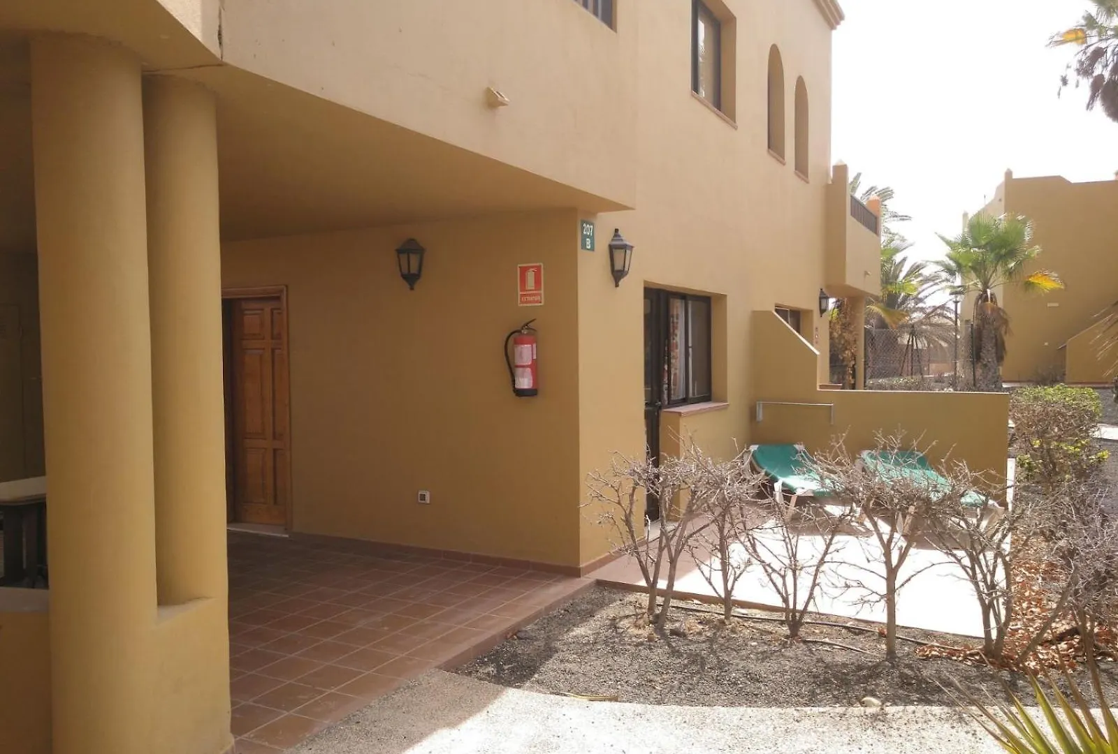 Tamarindo 2 Apartamento Corralejo Espanha